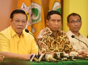 Agung Laksono: Belum Ada Islah, sedang Persiapkan Bukti 