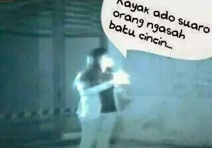 Meme Lucu Kepopuleran Batu Akik