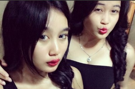 Video 'Abang Goda' Duo Srigala Mendunia