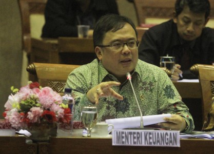 Penerimaan Negara Bukan Pajak Tak Sesuai Target
