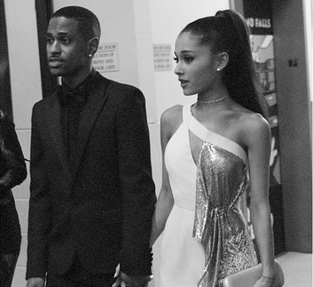 Beredar Video Ciuman 'Hot' Ariana Grande dan Big Sean