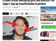 Sisi Feminin James Arthur