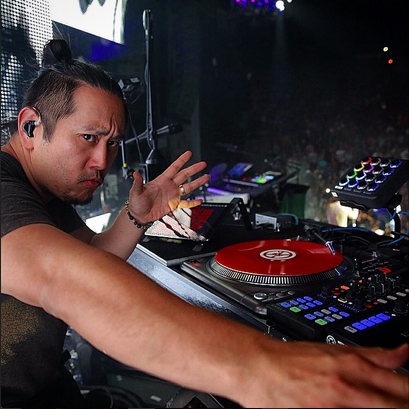 Joe Hahn 'Linkin Park' Rambah Dunia Film
