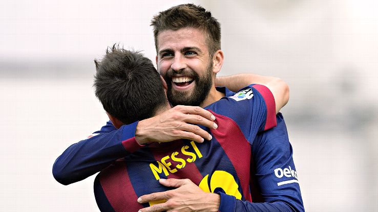 Gerard Pique: Lionel Messi Bukan Penguasa Barcelona