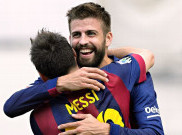 Gerard Pique: Lionel Messi Bukan Penguasa Barcelona