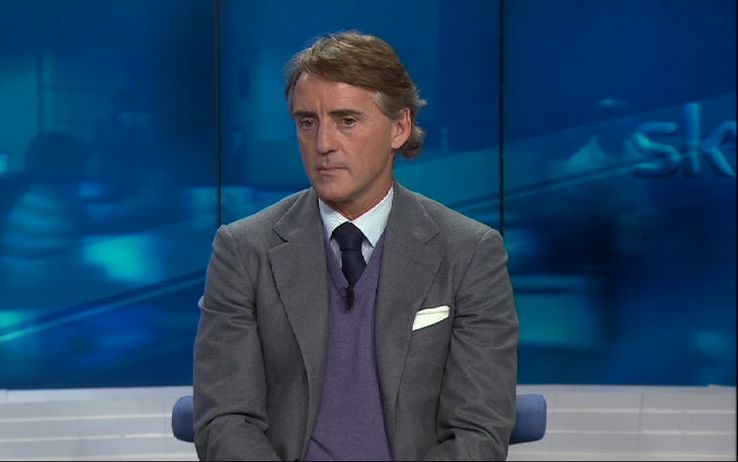 Roberto Mancini: Dukungan Erick Thohir Sangat Penting