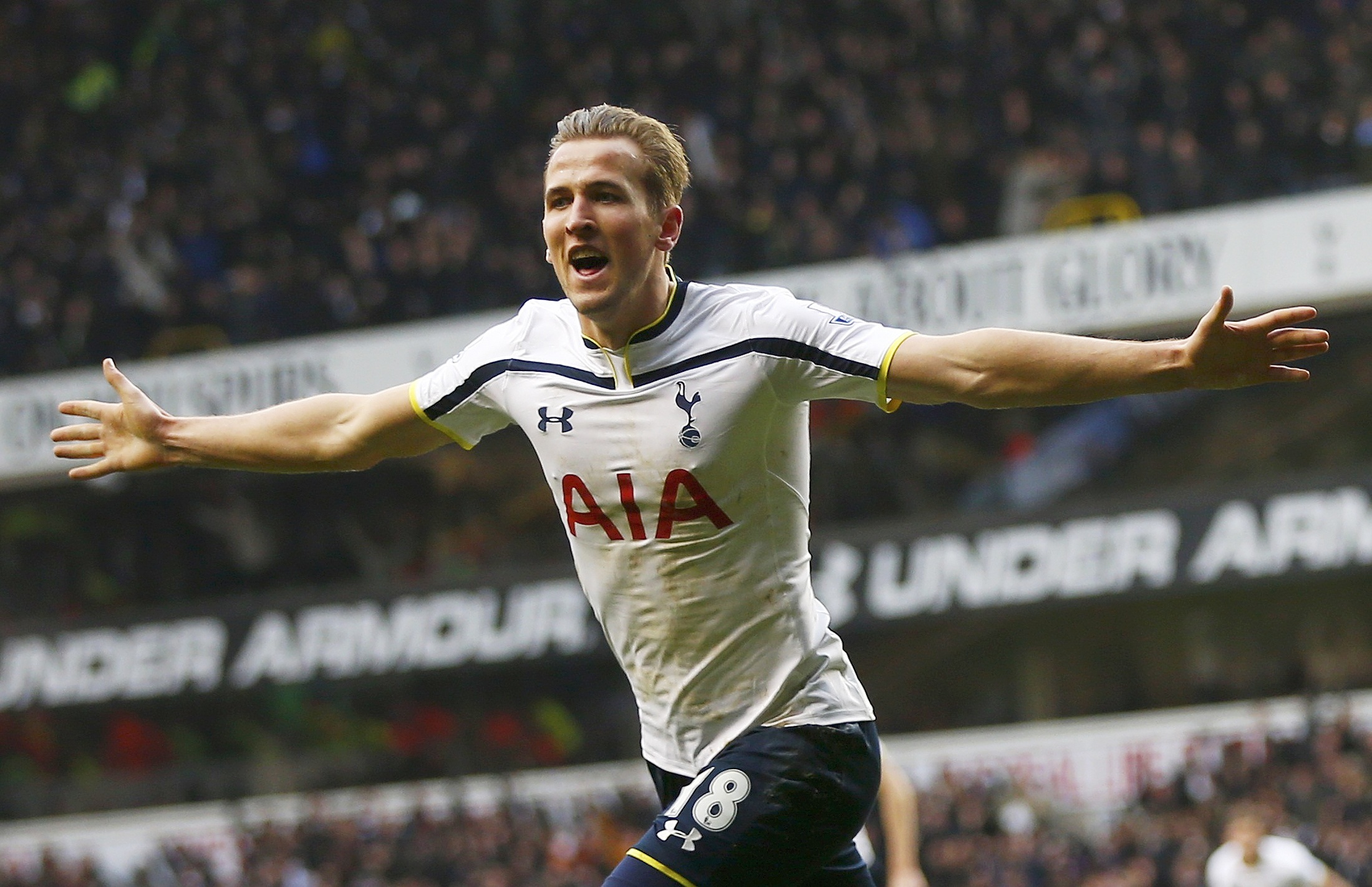 Kiper Tottenham Hotspur Sanjung Kehebatan Harry Kane