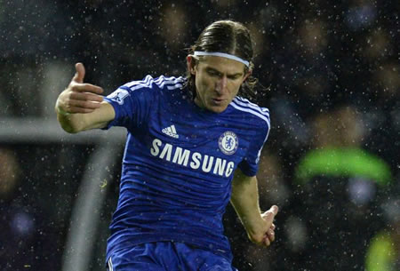 Felipe Luis Siap Kembali ke Atletico Madrid