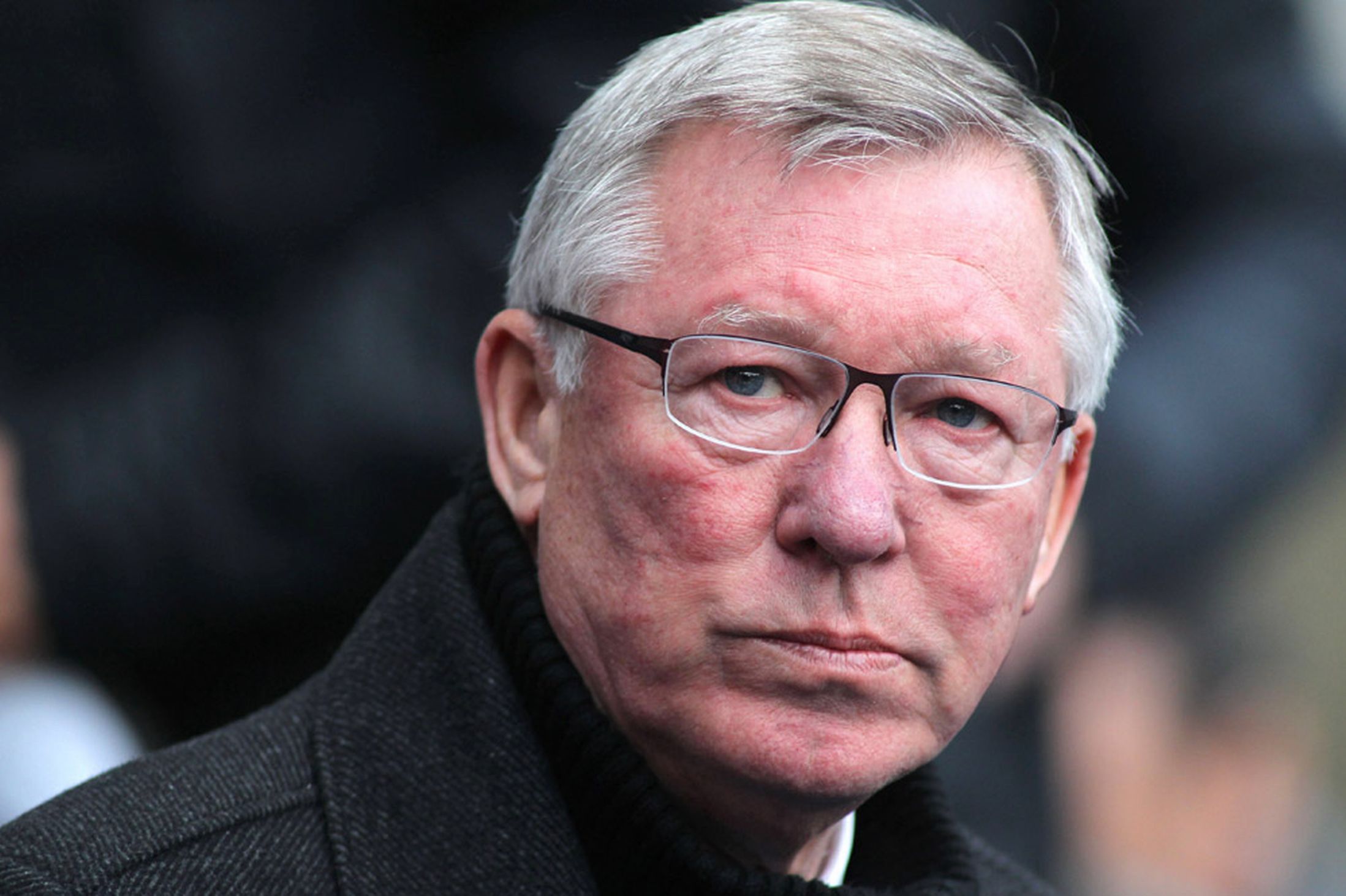 Sir Alex Ferguson Tak Diterima Preston North End