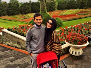 Mengintip Keharmonisan Keluarga Kecil Teuku Wisnu dan Shireen Sungkar
