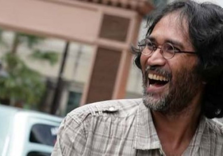 Pesan Terakhir Aktor Senior Alex Komang