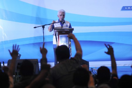 Generasi Muda akan Deklarasikan Dukungan untuk Hatta Rajasa