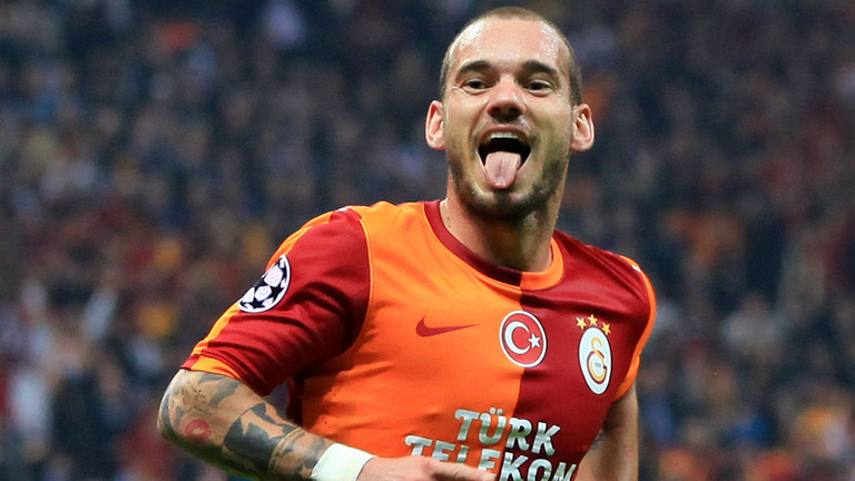 Chelsea Segera Rekrut Wesley Sneijder