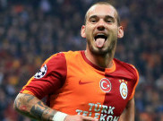 Chelsea Segera Rekrut Wesley Sneijder