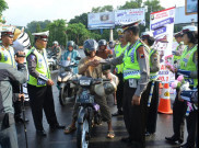 Polres Jepara Rayakan Valentine