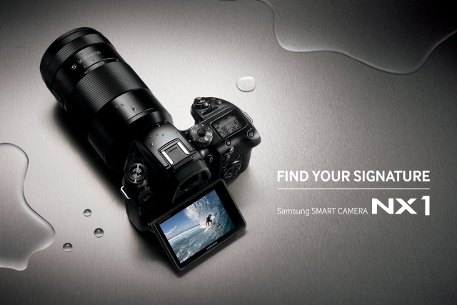 Samsung NX1: Kamera Mirrorless Anyar, Siap Gebrak Pasar Indonesia