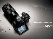 Samsung NX1: Kamera Mirrorless Anyar, Siap Gebrak Pasar Indonesia