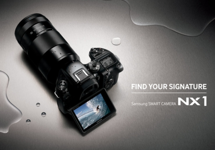 Samsung NX1: Kamera Mirrorless Anyar, Siap Gebrak Pasar Indonesia