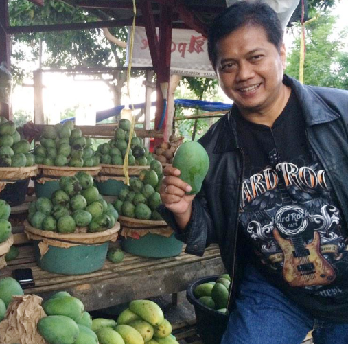 Viva Yoga: Saya Pesimistis Swasembada Pangan Terwujud