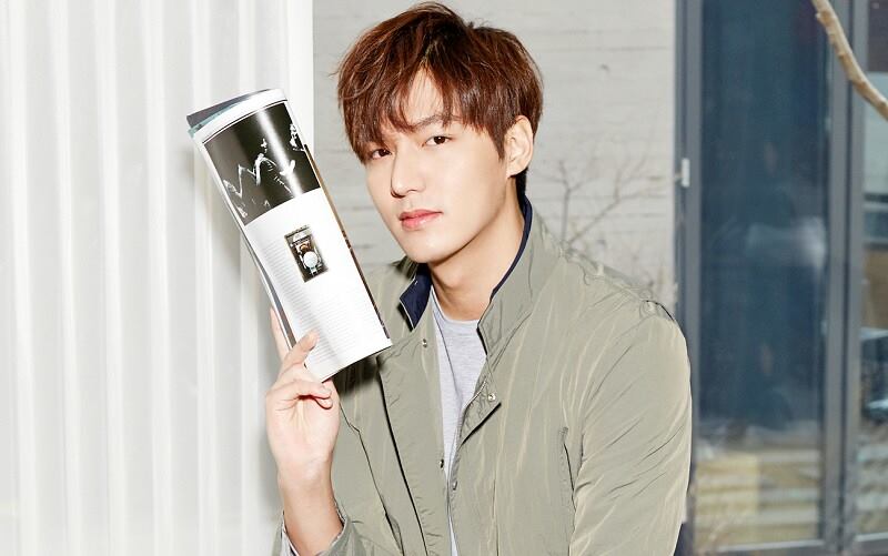 Lee Min Ho, Tipe Pria Idaman Para Wanita