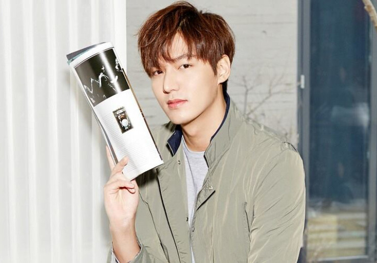 Lee Min Ho, Tipe Pria Idaman Para Wanita
