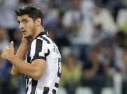 Alvaro Morata Tak Akan Pulang ke Real Madrid