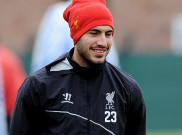 Emre Can: Saya Ingin Bermain di Wembley