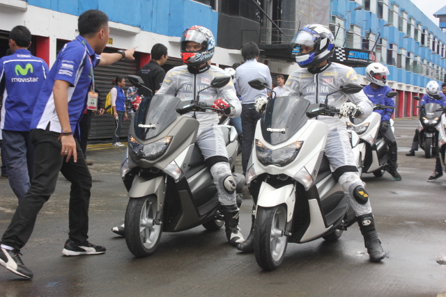 Warna dan Karakter Konsumen NMAX