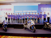 Gebrakan YFRI di Asia Road Racing Championship 2015