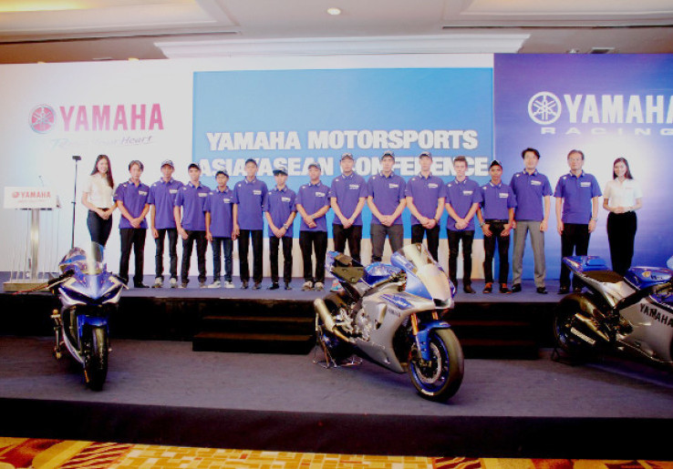 Gebrakan YFRI di Asia Road Racing Championship 2015
