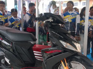 Yamaha Mio M3 Terbukti Handal dan Irit