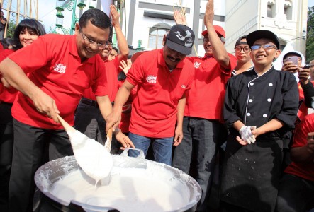 Sambut Hari Jadi, Solo Gelar Festival Jenang Bahari