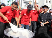 Sambut Hari Jadi, Solo Gelar Festival Jenang Bahari