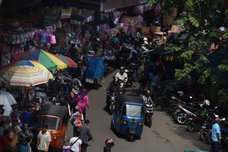 Cinta dan Dharma Bakti PKL Hanya Untuk Indonesia, Long Live APKLI !