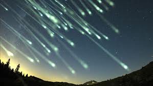 Video Meteor Jatuh di Selandia Baru