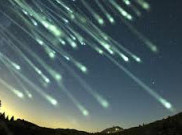 Video Meteor Jatuh di Selandia Baru
