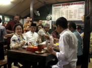 Jokowi dan Lobi Semangkuk Soto