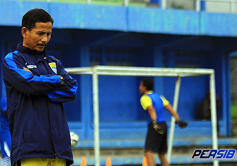 Djajang Tunggu Penyerang Asal Pantai Gading
