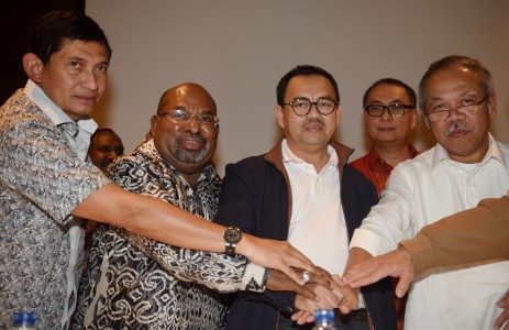 Freeport dan Pemerintah Sepakat Bangun Smelter di Papua