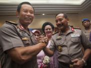 Irwasum Polri Temui Pimpinan KPK