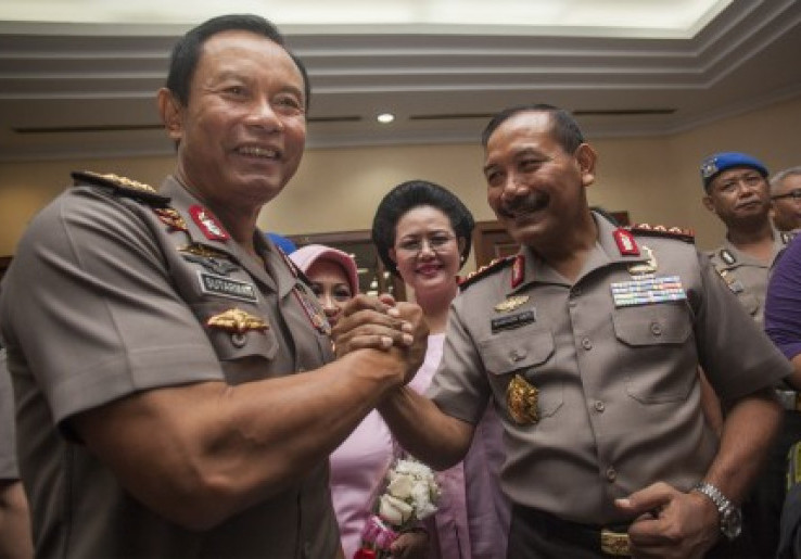 Irwasum Polri Temui Pimpinan KPK