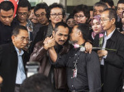 Drajad Wibowo: Proses Kasus Pimpinan KPK, tapi jangan Lemahkan KPK