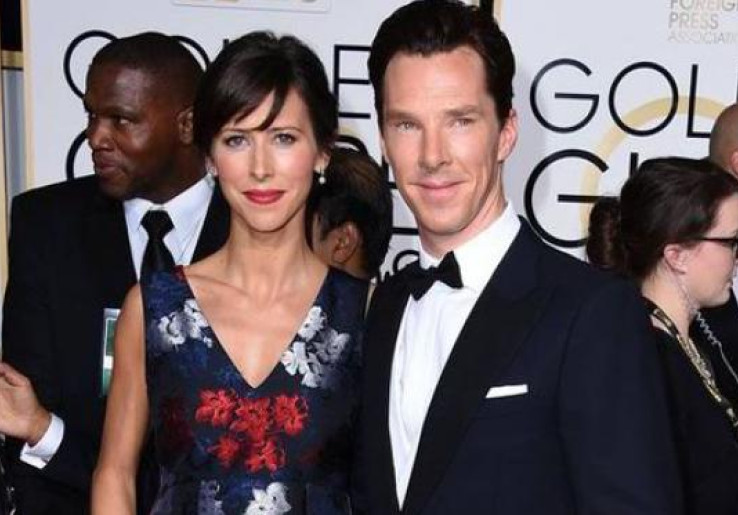 Benedict Cumberbatch Nikahi Sophie Hunter di Hari Valentine