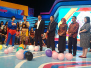 Undian Pemenang 1 Miliar Kartu Merah Putih Meriahkan Acara Dahsyat RCTI
