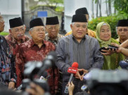 Din Syamsuddin : PAN Buat Kecewa Warga Muhammadiyah