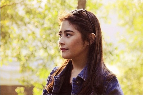 Prilly Dapat Coklat Spesial di Hari Valentine dari 'Teman Dekat' 