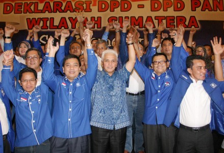 Drajad Wibowo: Tidak Akan Ada Aklamasi di Kongres PAN