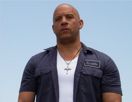 Yuk Intip Si Kekar Vin Diesel Bernyanyi