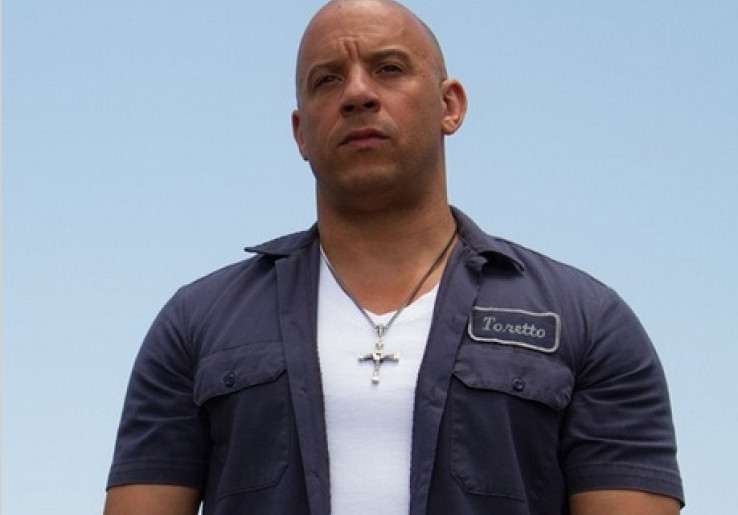 Yuk Intip Si Kekar Vin Diesel Bernyanyi