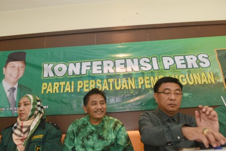 PPP Bidik 51 Kemenangan Kepala Daerah